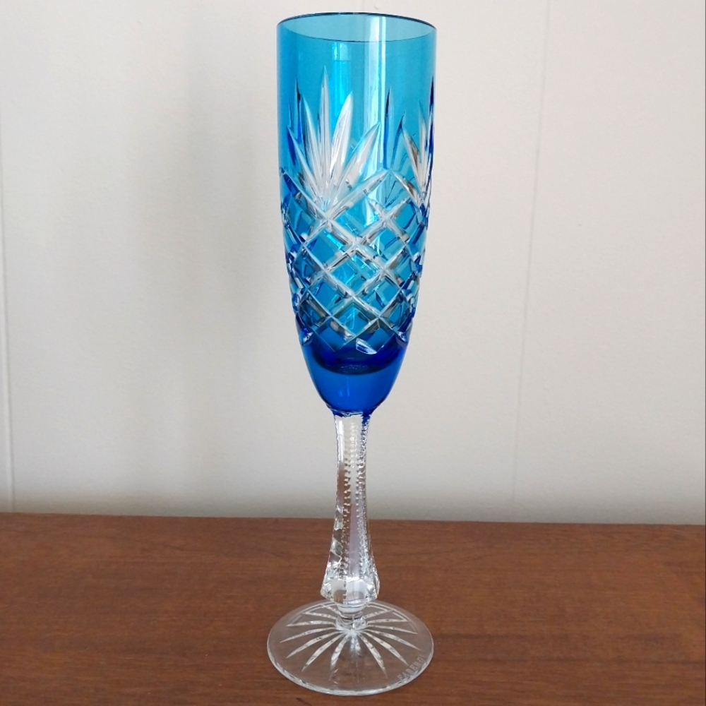 Faberge Odessa Champagne Flute